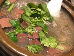 鸭血粉丝砂锅-南京大牌档(龙湖长楹天街店)