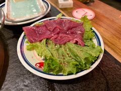 -山城棒棒军手作火锅·天花板手撕水牛鲜毛肚(北京店)