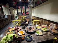 -江城二当家烤牛肉(莲塘新村店)