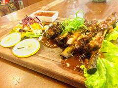 -茉莉.Red Crab