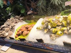 -乔哥铭洋海鲜自助(皇城恒隆广场店)