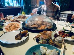 -蓝珊甄选海鲜自助·火锅大排档(近阿那亚店)