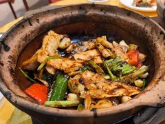 -天宝食坊·啫啫煲大排档(西华路店)