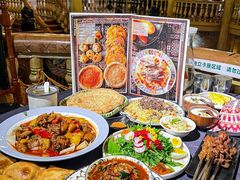 -伊带伊路新疆美食府(呼家楼店)