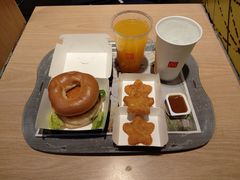 -麦当劳(西单明珠店)