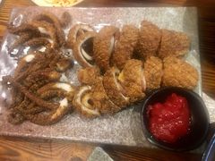 -头道大海明太鱼朝鲜族特色美食餐厅(长白山店)