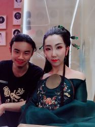 点击看大图 -盘子女人坊古装写真摄影(南京总店)