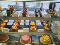 -洲际酒店·地平线全日餐厅HORIZON CAFÉ
