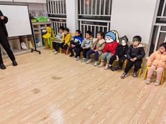-爱乐梵国际儿童教育中心(古美店)