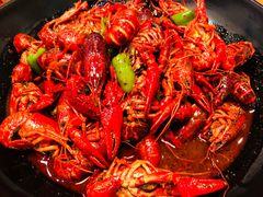 -三太子地摊烧烤·小龙虾(北蔡店)