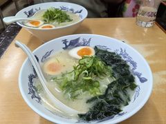 -十八番拉面馆(新今宫店)