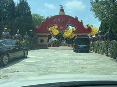 -大汗行宫园林餐厅