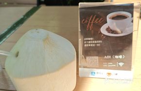 Longjing Coconut Water