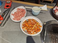 -金龙烧烤·牛肉面(西塔店)
