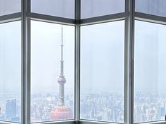 -上海金茂大厦88层观光厅
