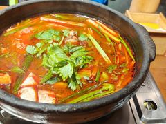 -黔有有贵州酸汤夺夺粉火锅(五味十字店)