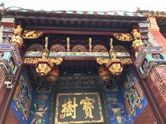 -槟城街头艺术街区