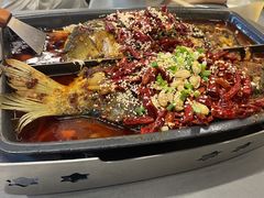 -伟大航路烤鱼(迅驰广场店)