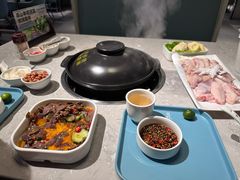 -百年果林椰子鸡(益田假日里店)