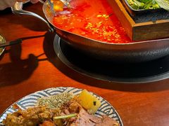 -楠小云·云南鲜菌·鲜牛自助火锅(九眼桥店)