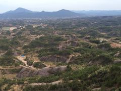 -玻璃桥景区石牛寨