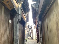 -嘉兴月河历史街区