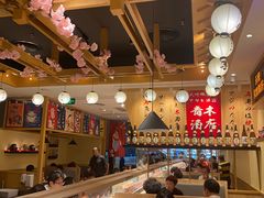 大堂-禾绿寿司·定食·拉面·烧炸(喜荟城店)
