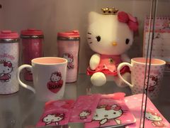 -Hello Kitty Cafe(弘大店)