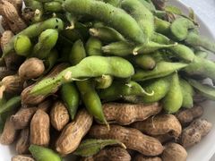 花生毛豆-佰运猪蹄(高陵店)