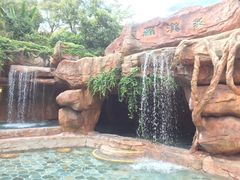 -韶关经律论国际酒店温泉