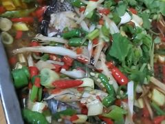 -汝萍传统蘸水菜(春华路总店)