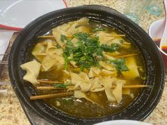 眼镜豆腐串-眼镜烧烤(建设路店)