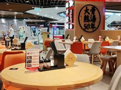 大堂-味千拉面(广州金沙永旺梦乐城店)