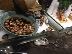 -天宇菲尔德·花园西餐厅·海鲜自助餐