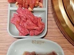 -悦橙烤肉海鲜自助(中央大街店)