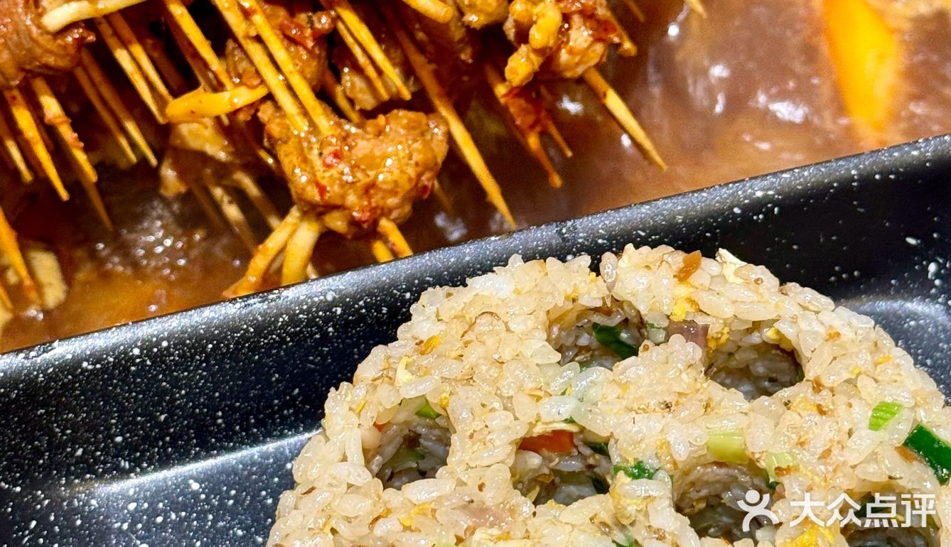 呀❗眉山排队王🍢灶门签开到彭山了❗