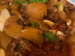 -西域阿里马新疆菜·清真(桂花路店)