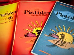 -Pistolera Mexican Cantina女枪手墨西哥餐厅(碧云路店)