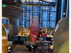 大堂-江上荟·创意中国菜(绿地缤纷城店)