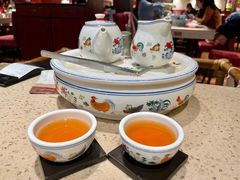 红茶-点都德(聚福楼店)