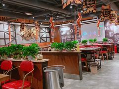 -·缸桶屋·韩式牛肋条自助烤肉(西湖D11店)
