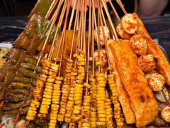 -回头烧烤(悦荟购物中心店)