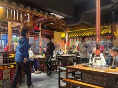 -炭窑水浒烤肉(汉阳鹦鹉巷子店)
