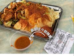 -南门黄孃甜不辣