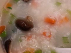 香菇粥-粥传(太古里店)