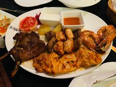 -Efes Turkish & Mediterranean Cuisine 艾菲斯餐厅(陆家嘴店)
