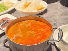 -德天肥牛海鲜火锅(城西银泰店)