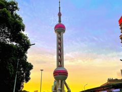 -东方明珠广播电视塔