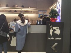 -瑞幸咖啡(巴黎春天陕西路店)
