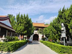 -南岳大庙